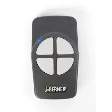 Telecomando Berner BHS 140/S – 4 tasti