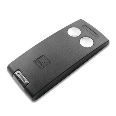 Telecomando Cardin TXQ504C2 – 2 tasti, 433 MHz