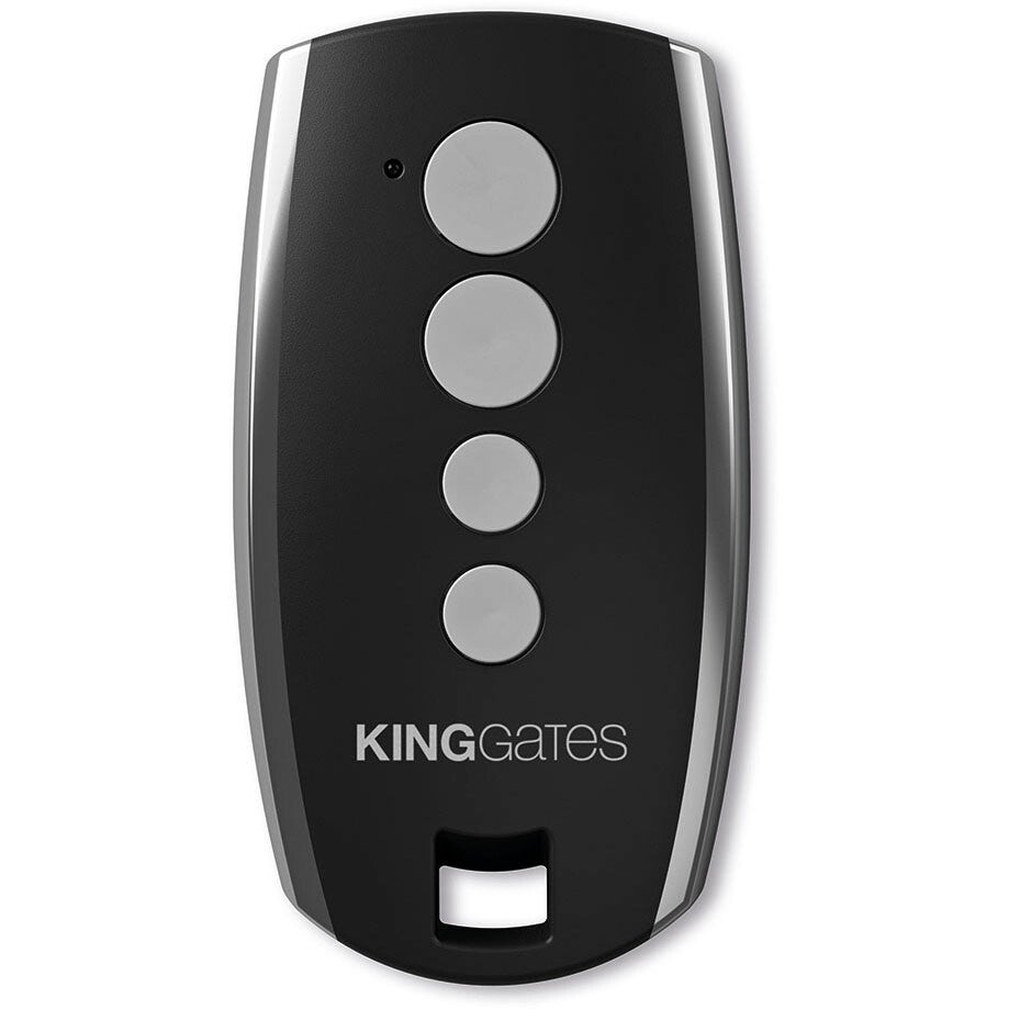 Telecomando King Gates STYLO 4 – 4 tasti, 433 MHz