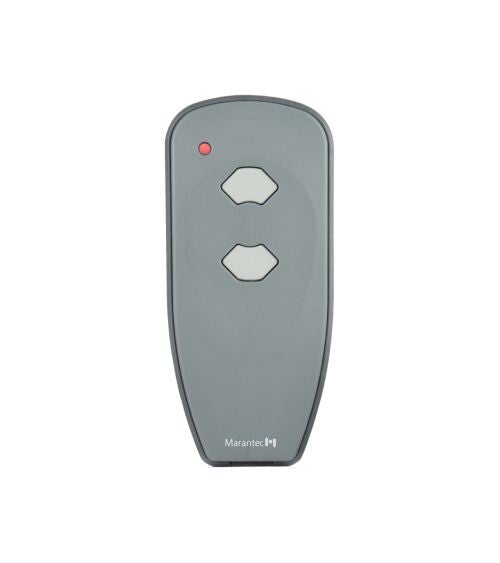 Telecomando Marantec Digital 382 433 – 2 tasti, 433 MHz